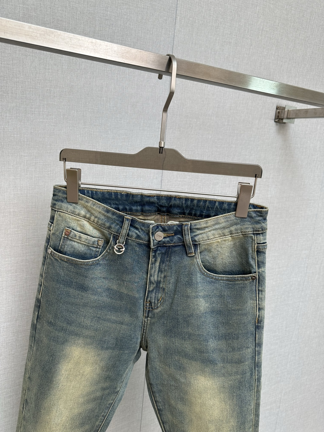 Fendi Jeans Printed L