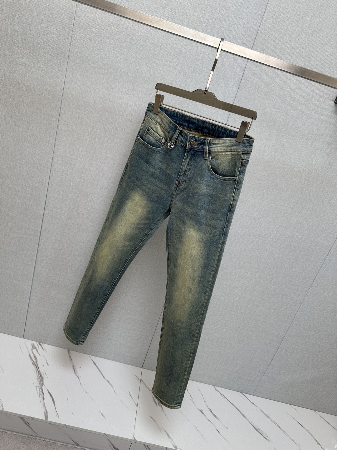 Fendi Jeans Printed L