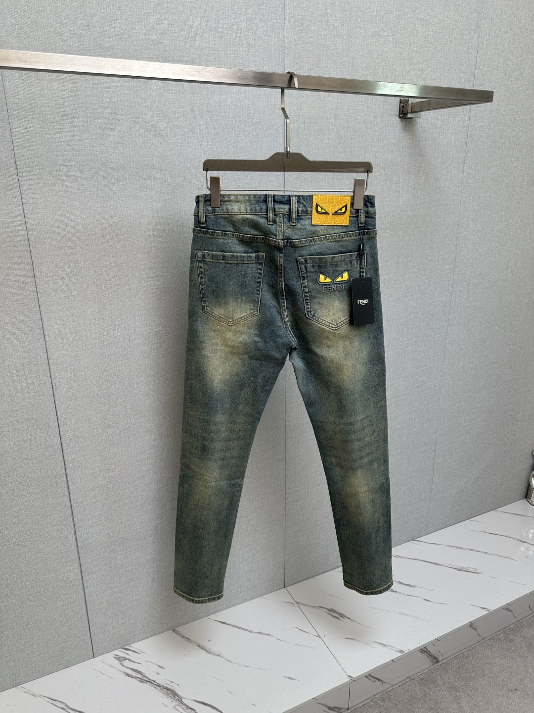 Fendi Jeans Printed L