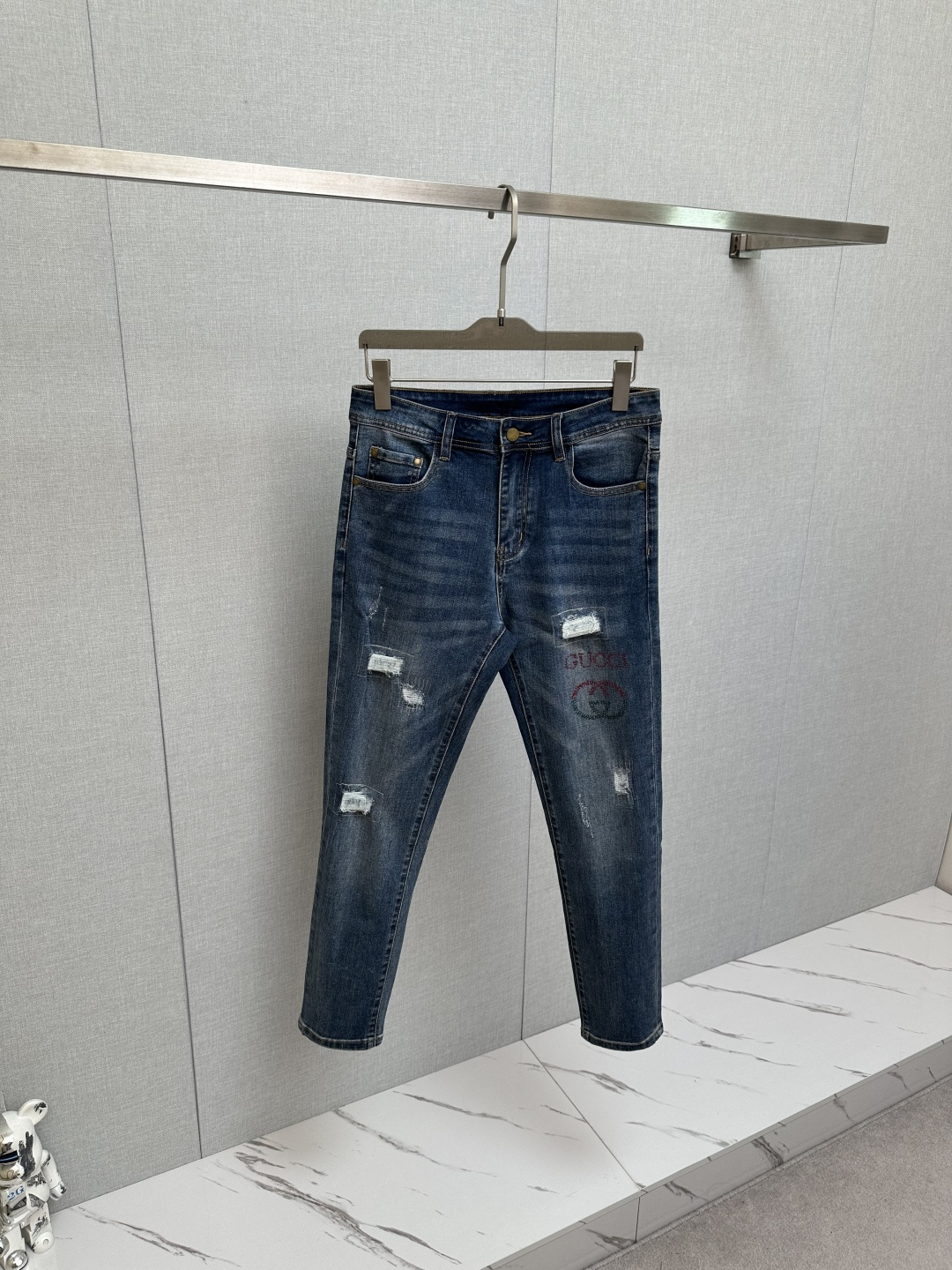 Gucci Jeans Printed L