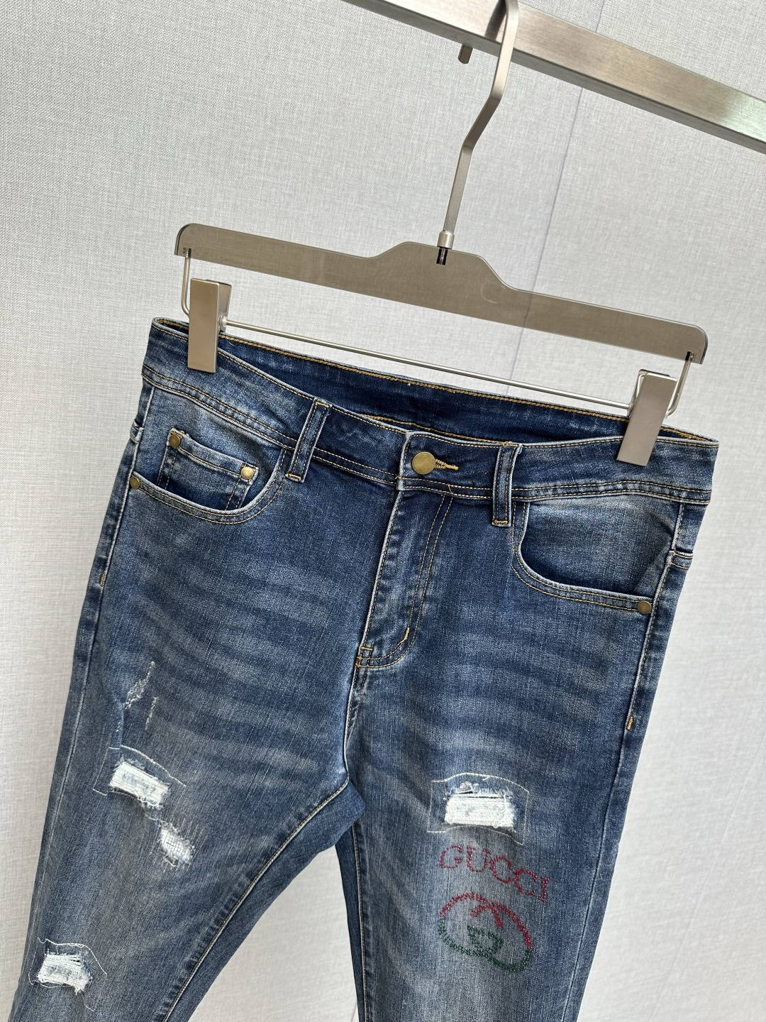 Gucci Jeans Printed L
