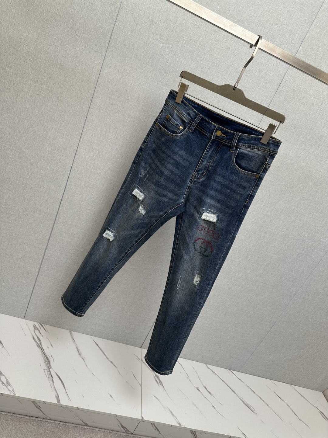 Gucci Jeans Printed L