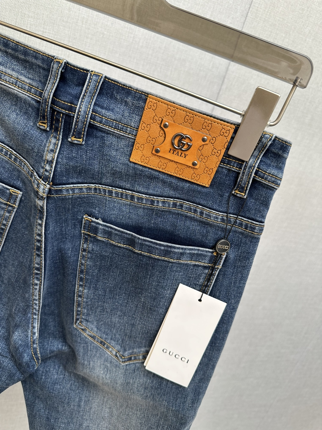 Gucci Jeans Printed L