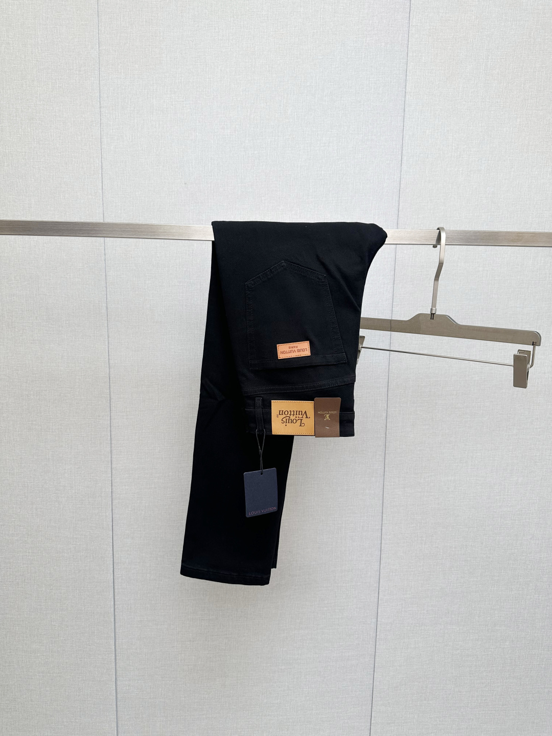 Louis Vuitton Jeans Printed L