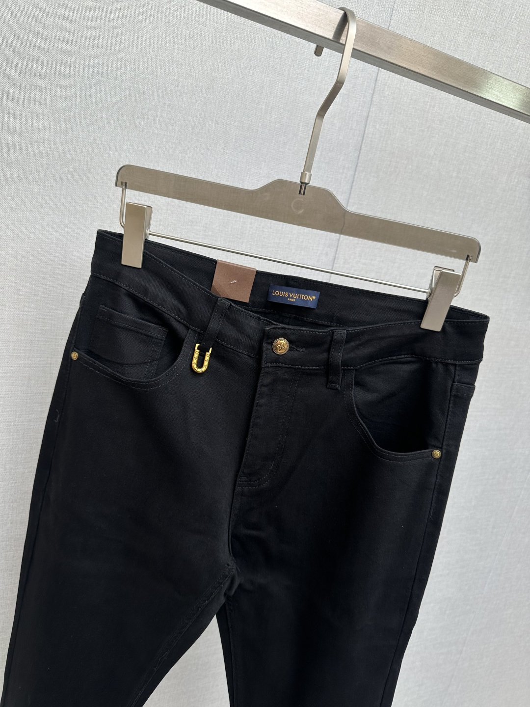 Louis Vuitton Jeans Printed L
