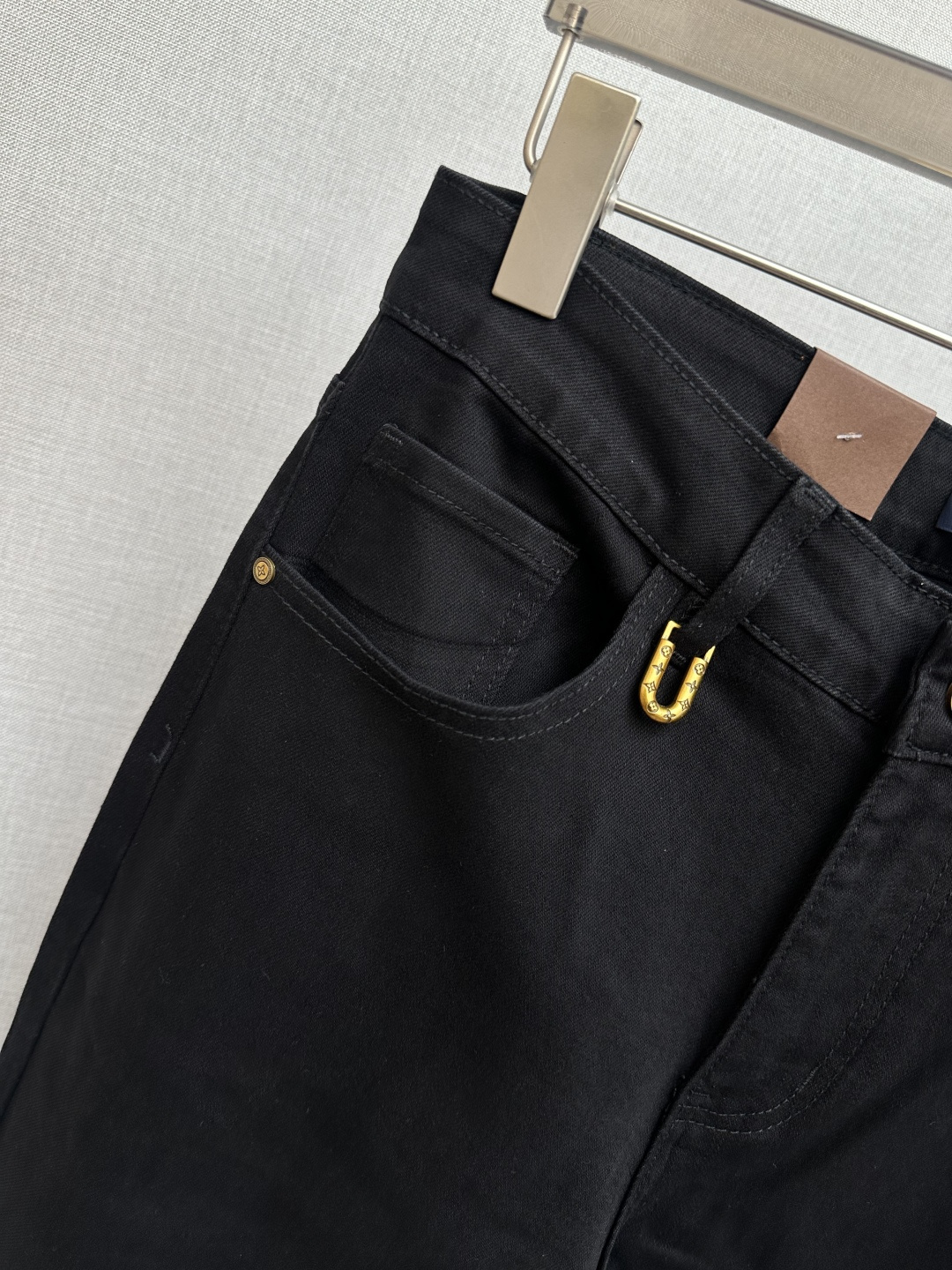 Louis Vuitton Jeans Printed L