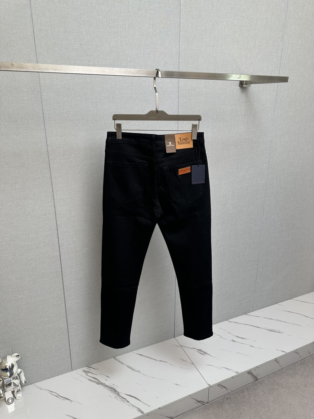 Louis Vuitton Jeans Printed L