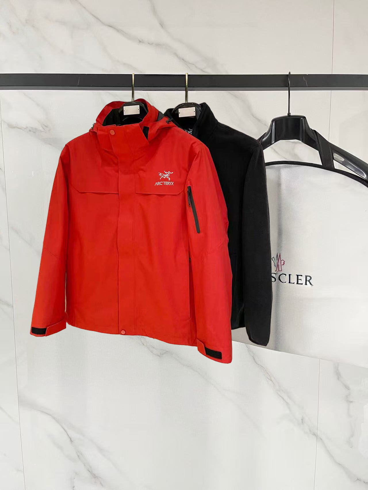 Arcteryx Jacket Printed S-m-l-xl