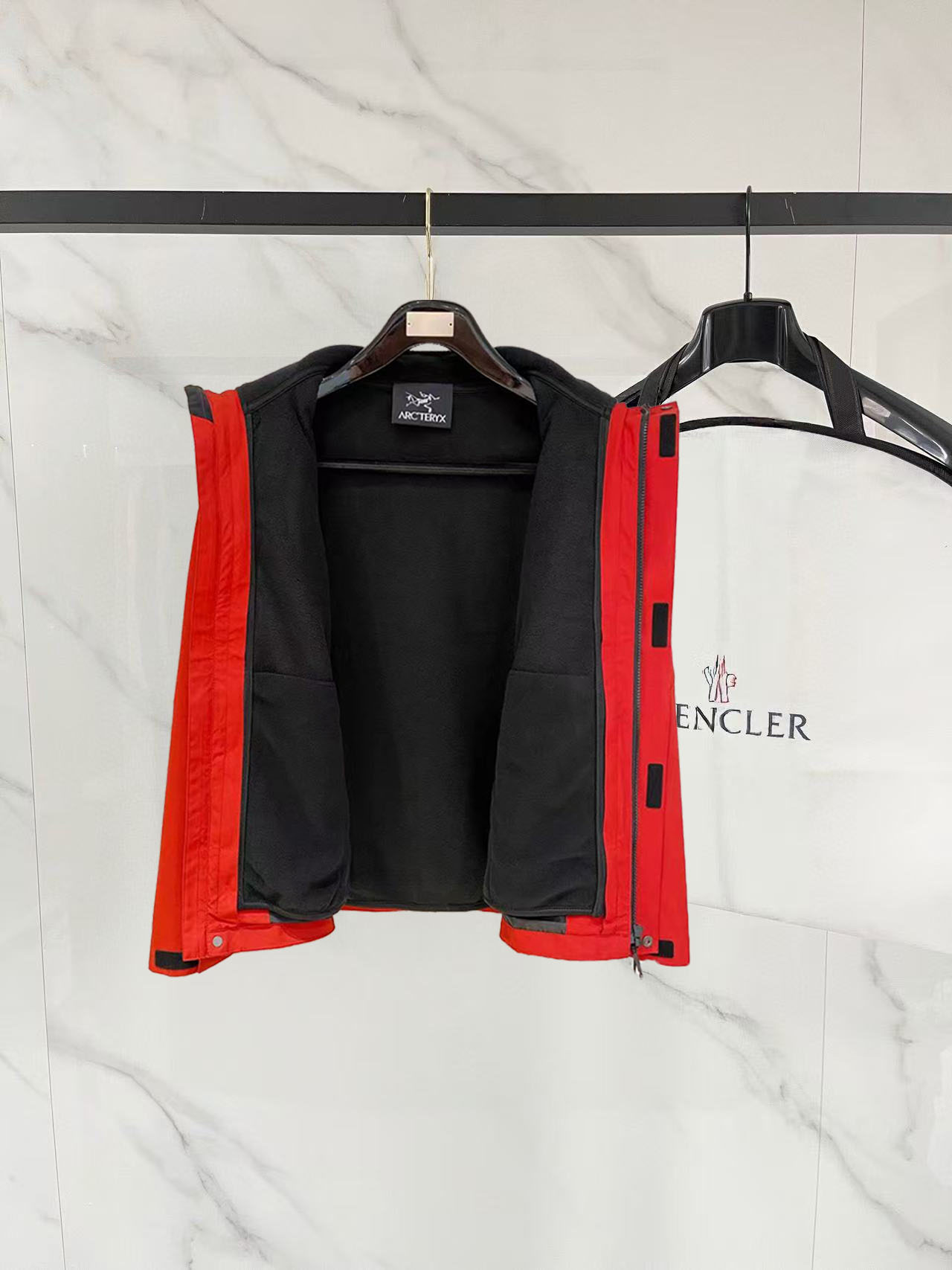 Arcteryx Jacket Printed S-m-l-xl