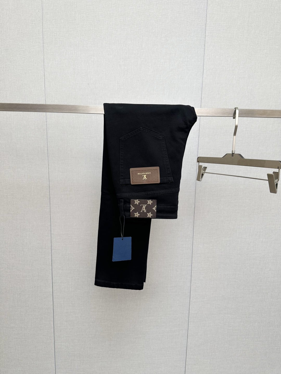 Louis Vuitton Jeans Printed L