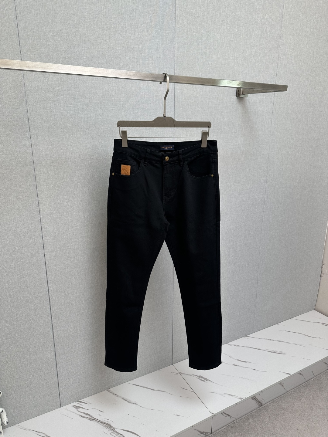 Louis Vuitton Jeans Printed L
