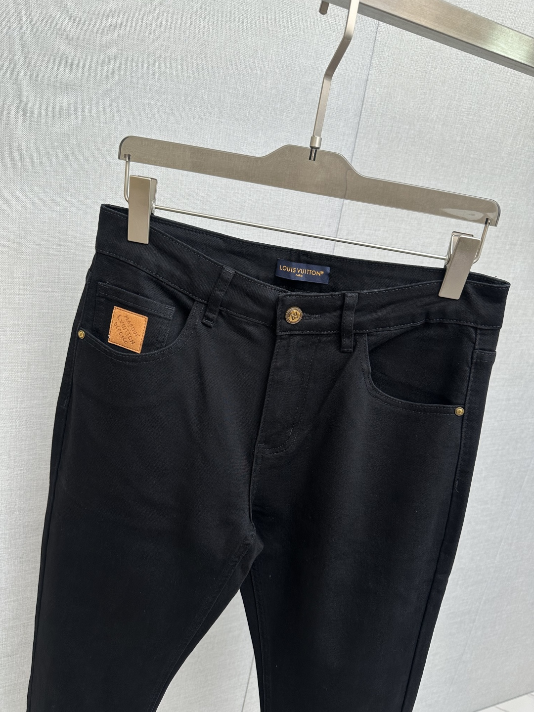 Louis Vuitton Jeans Printed L