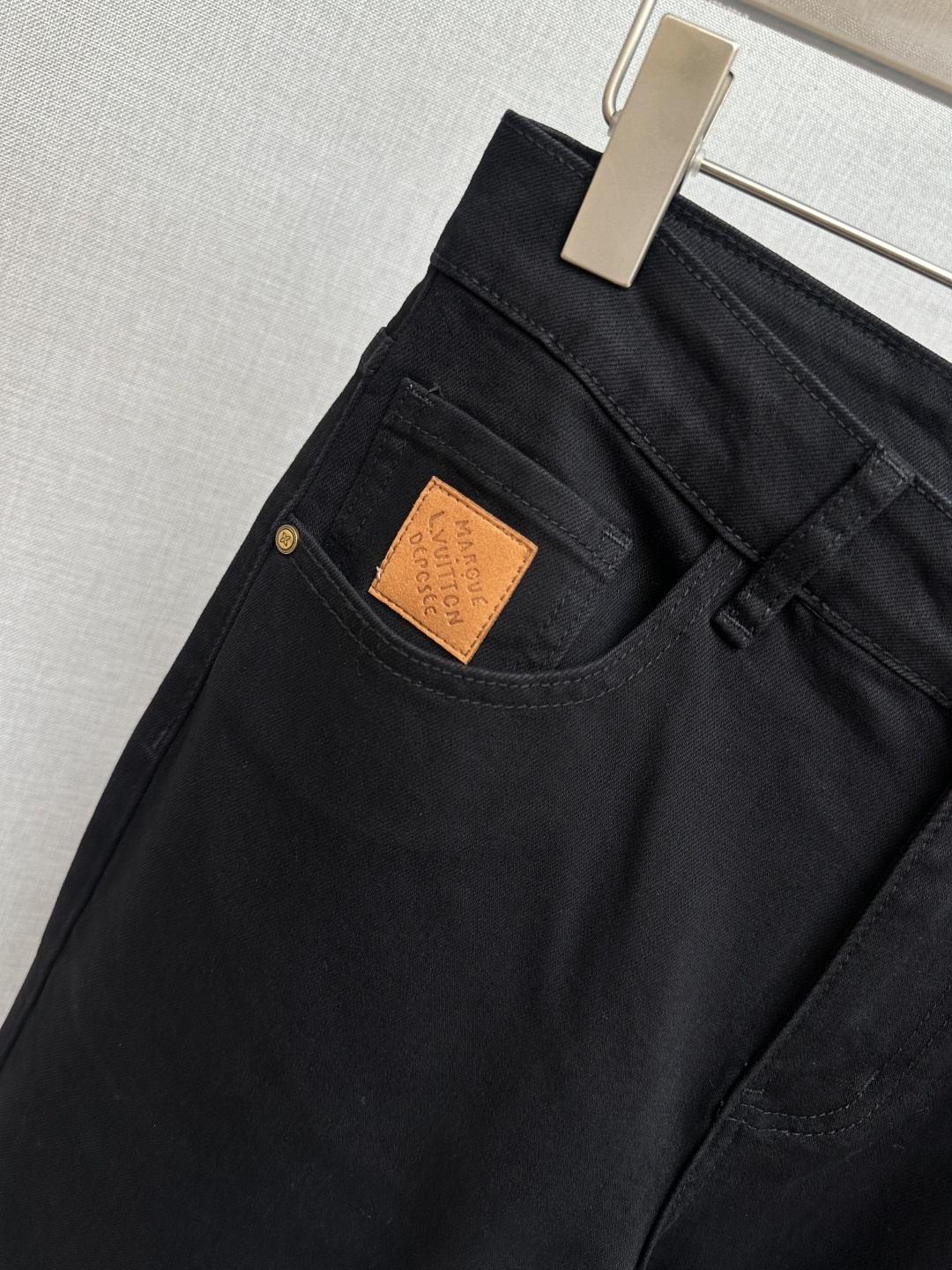 Louis Vuitton Jeans Printed L