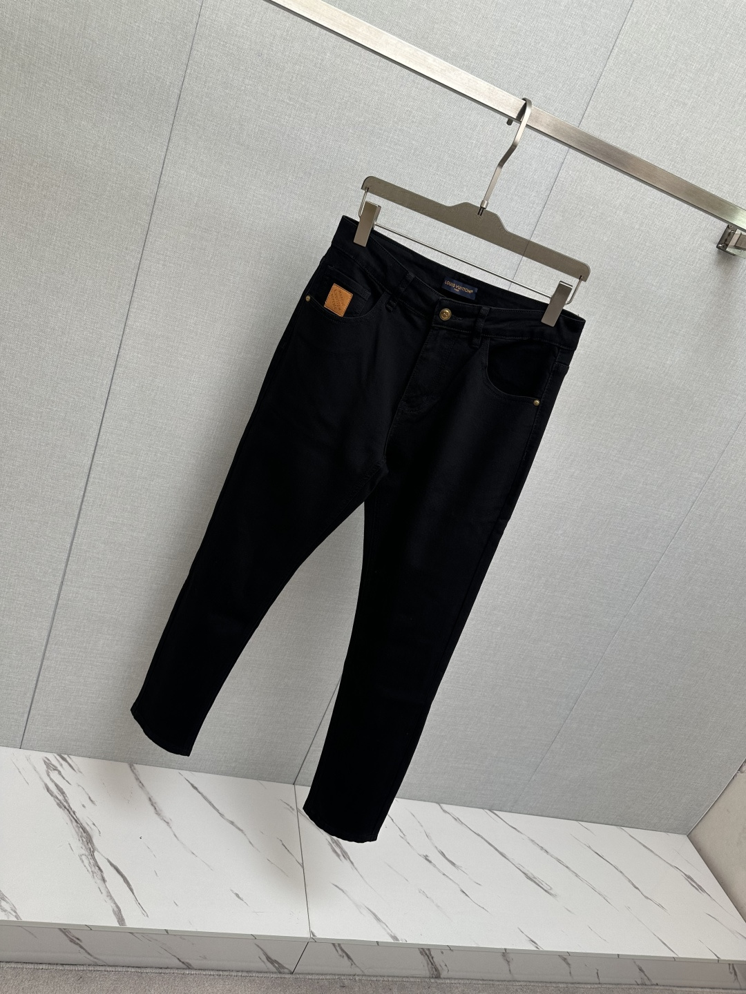 Louis Vuitton Jeans Printed L