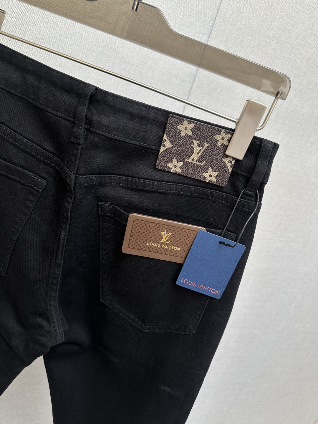 Louis Vuitton Jeans Printed L