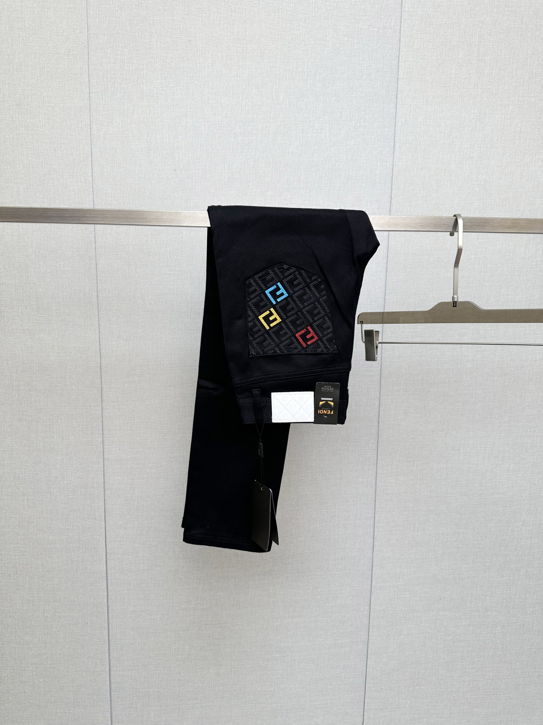 Louis Vuitton Jeans Printed L