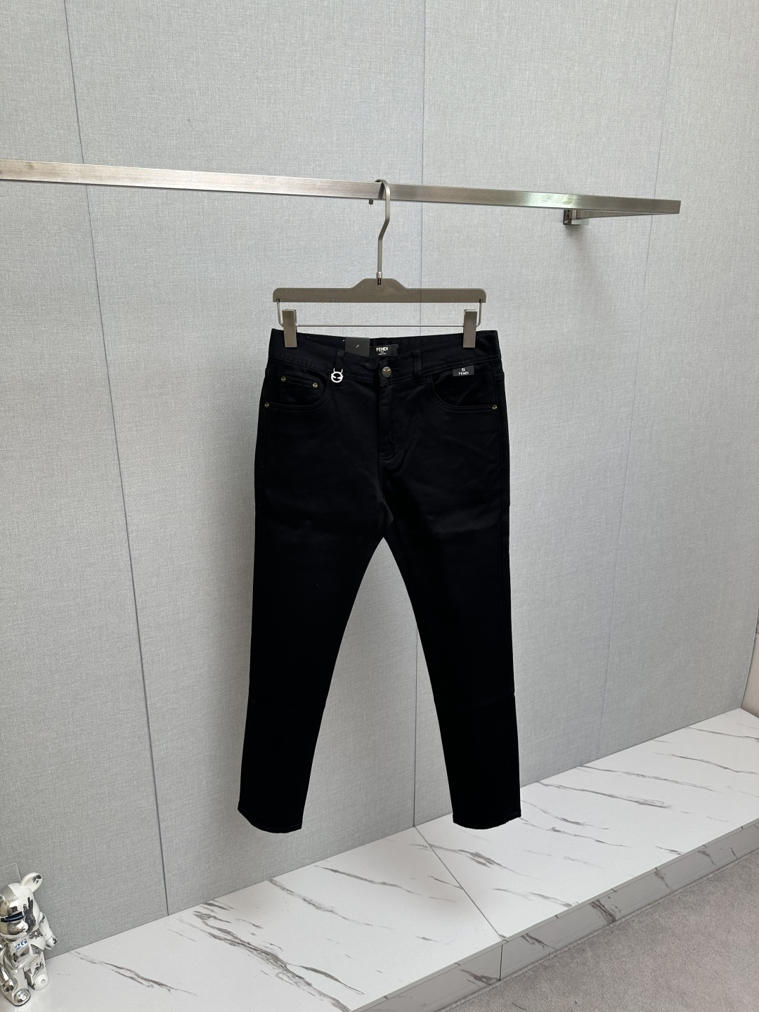 Louis Vuitton Jeans Printed L