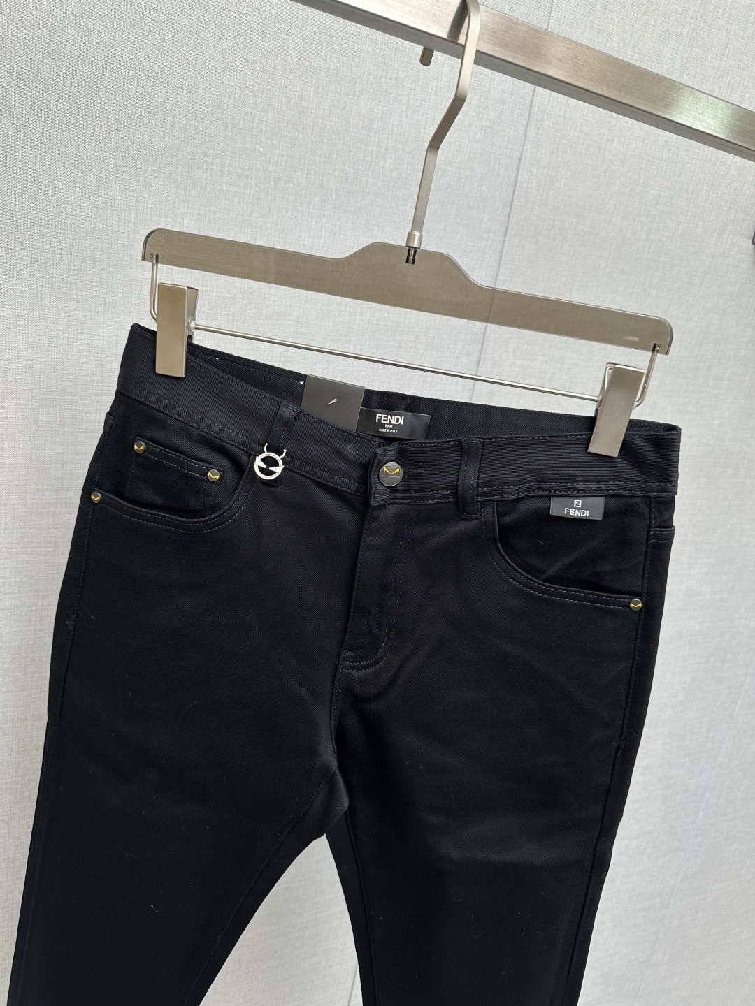 Louis Vuitton Jeans Printed L