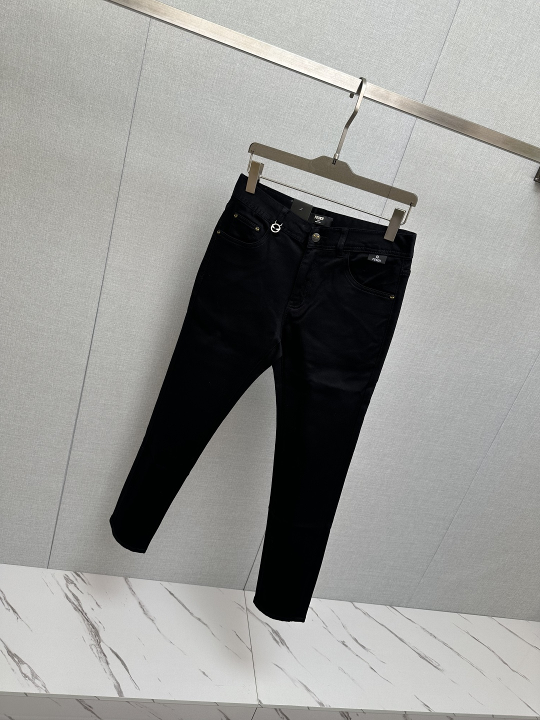 Louis Vuitton Jeans Printed L
