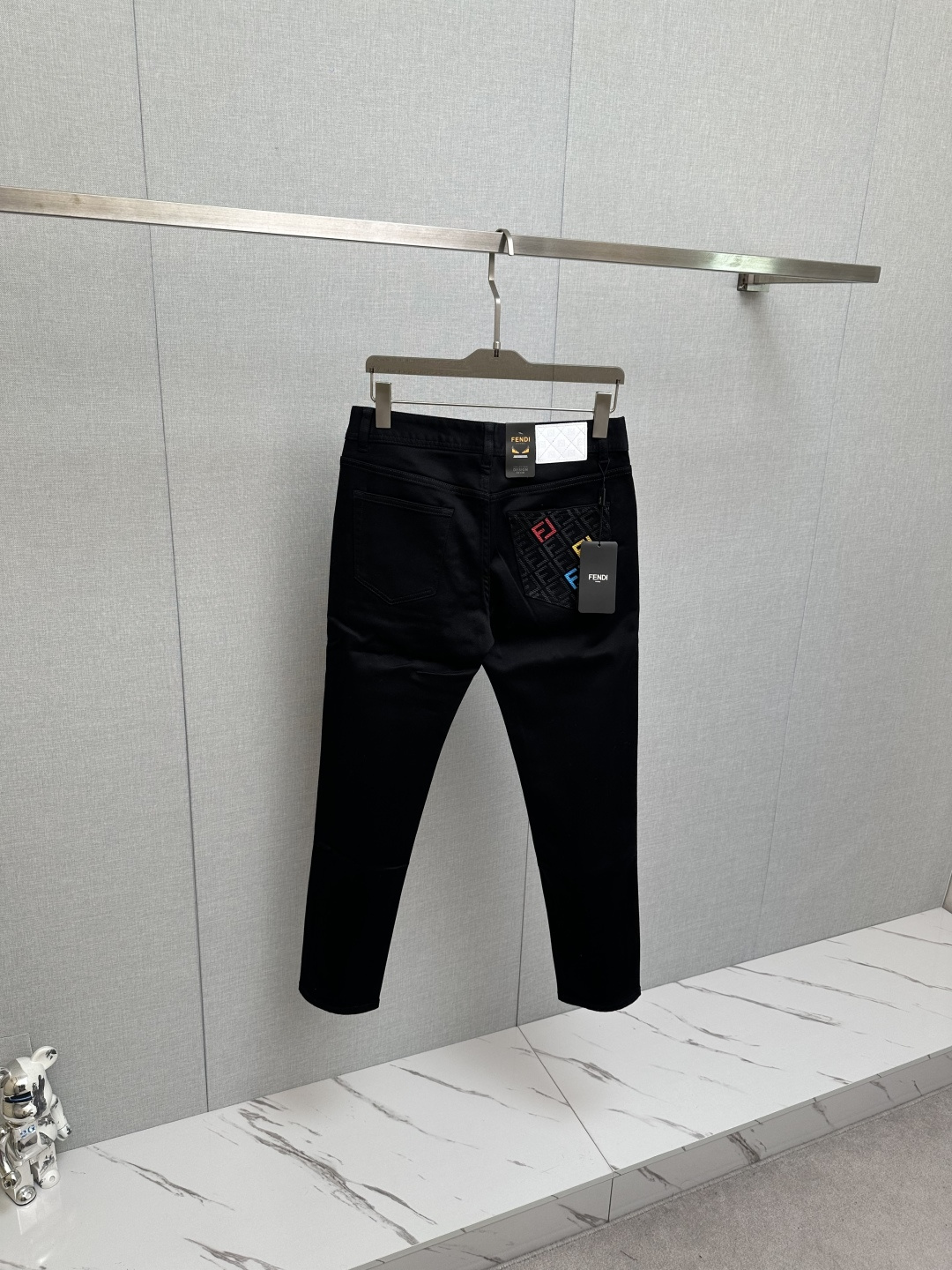 Louis Vuitton Jeans Printed L