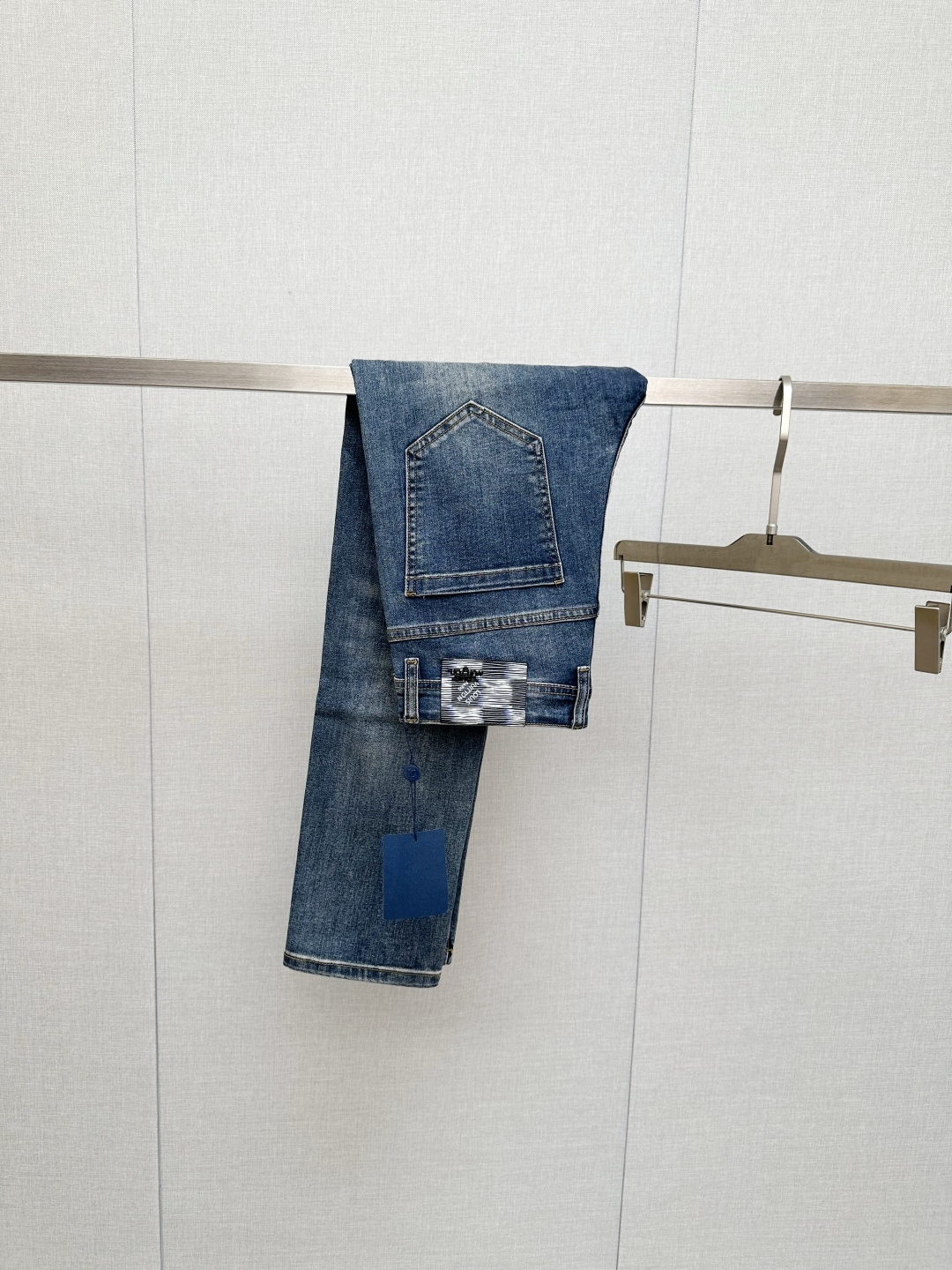Louis Vuitton Jeans Printed L