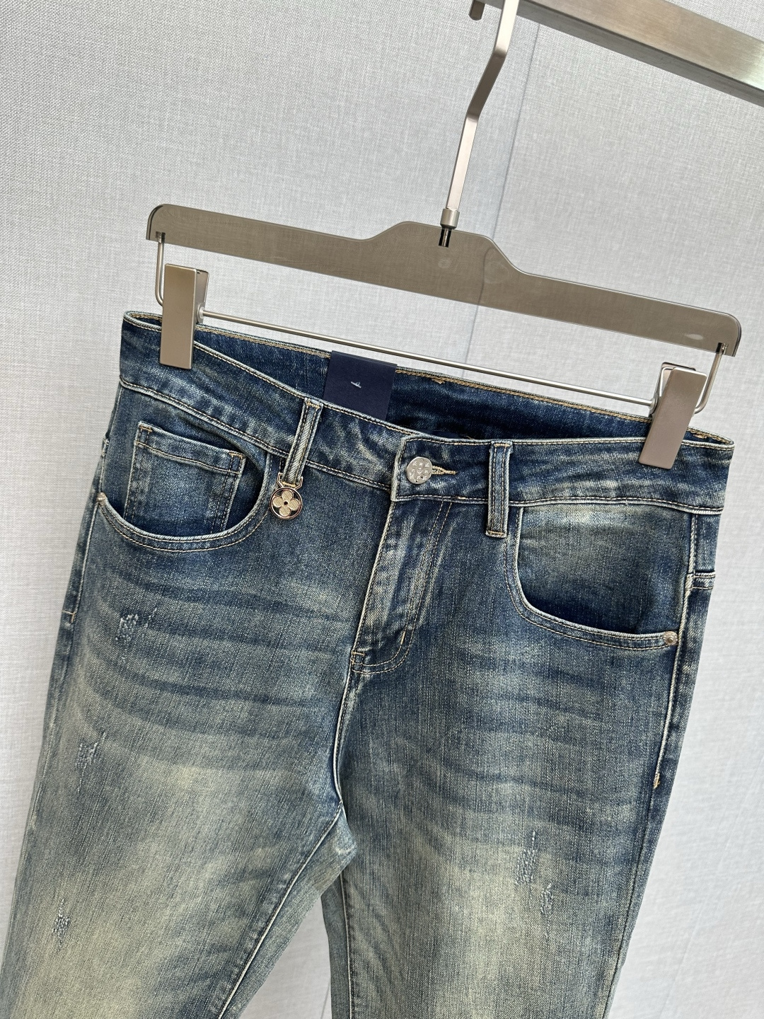 Louis Vuitton Jeans Printed L