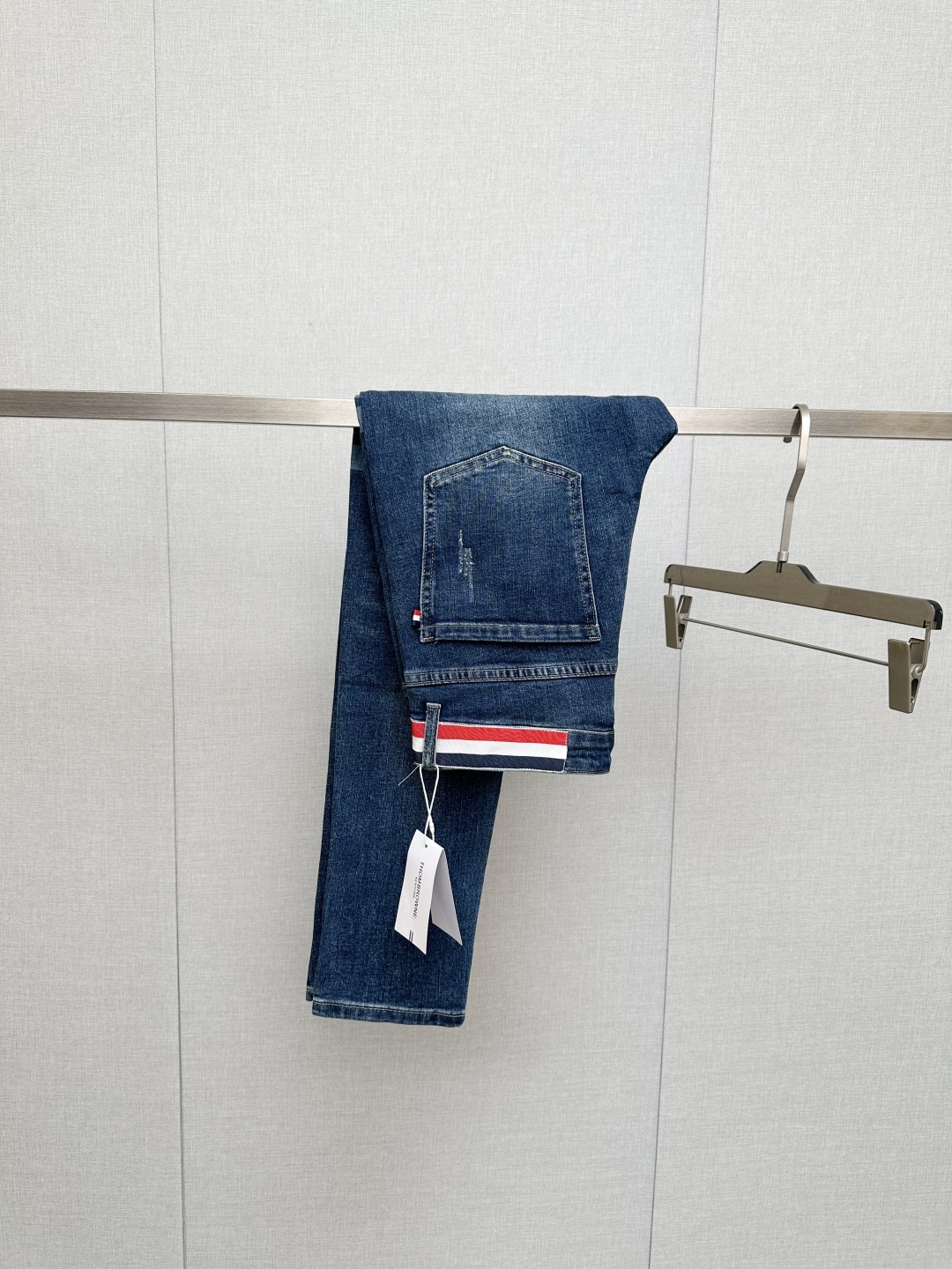 Thom Browne Jeans Printed L