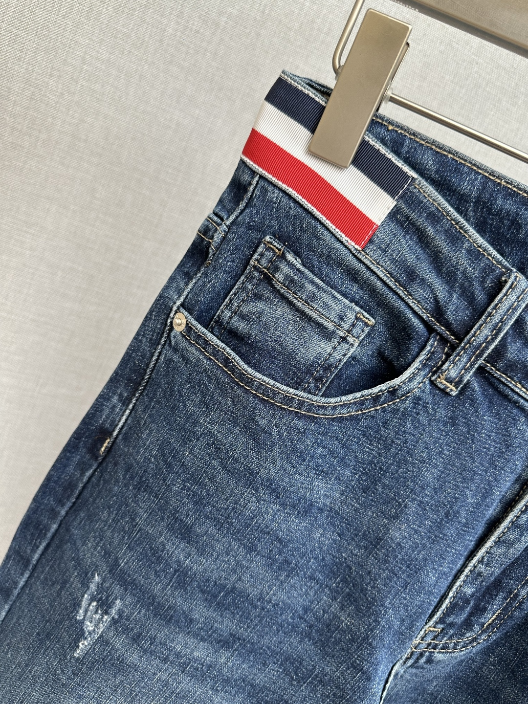 Thom Browne Jeans Printed L