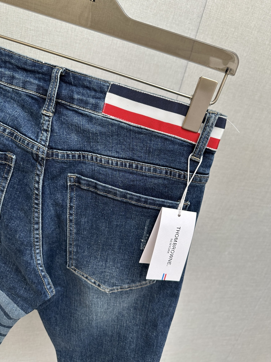 Thom Browne Jeans Printed L