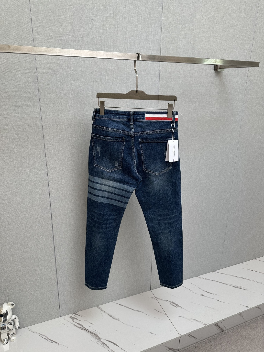 Thom Browne Jeans Printed L
