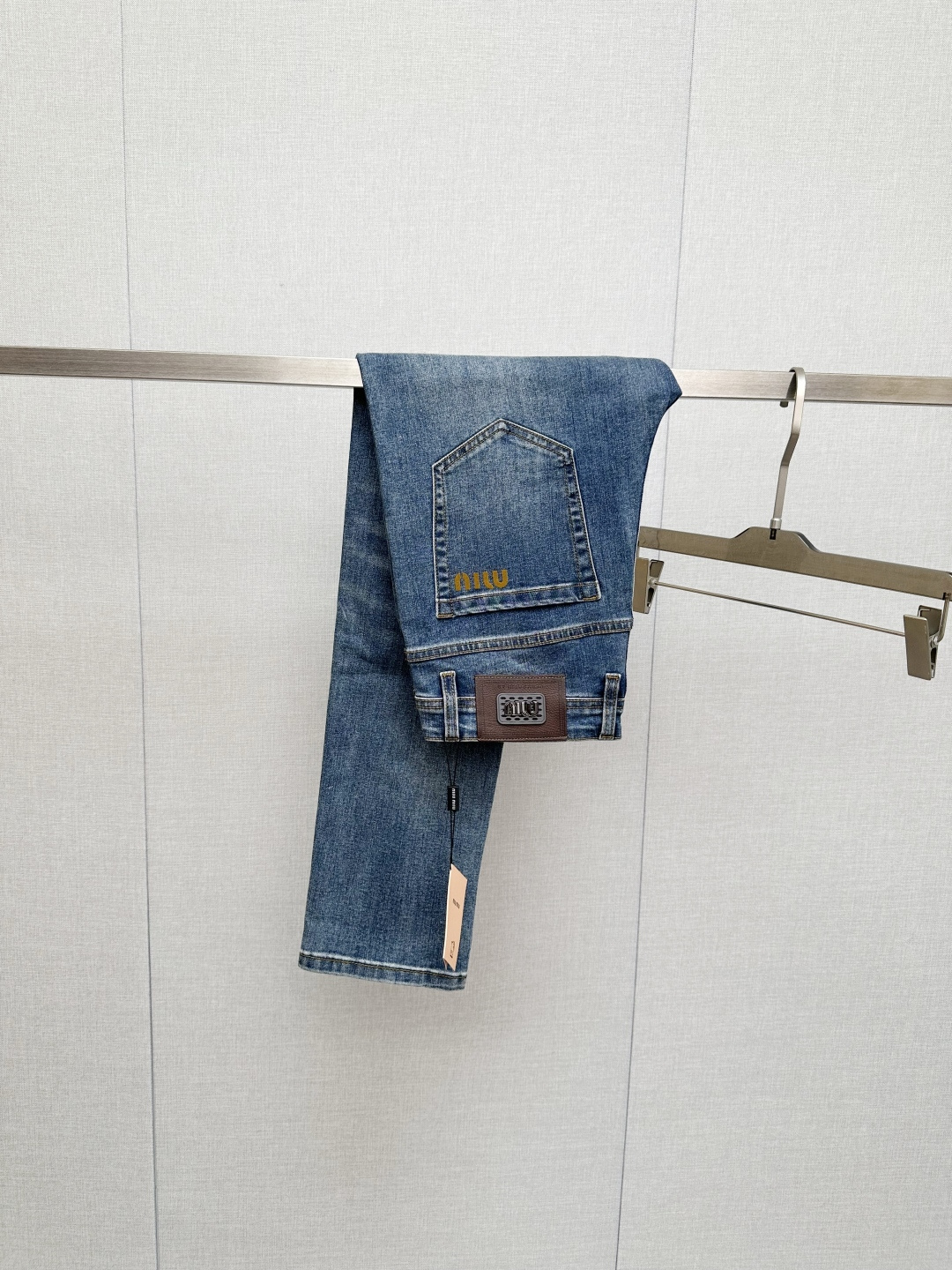 Miu Miu Jeans Printed M-l