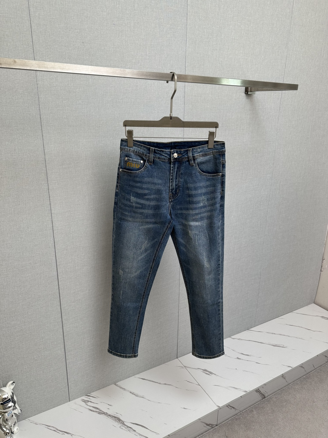 Miu Miu Jeans Printed M-l