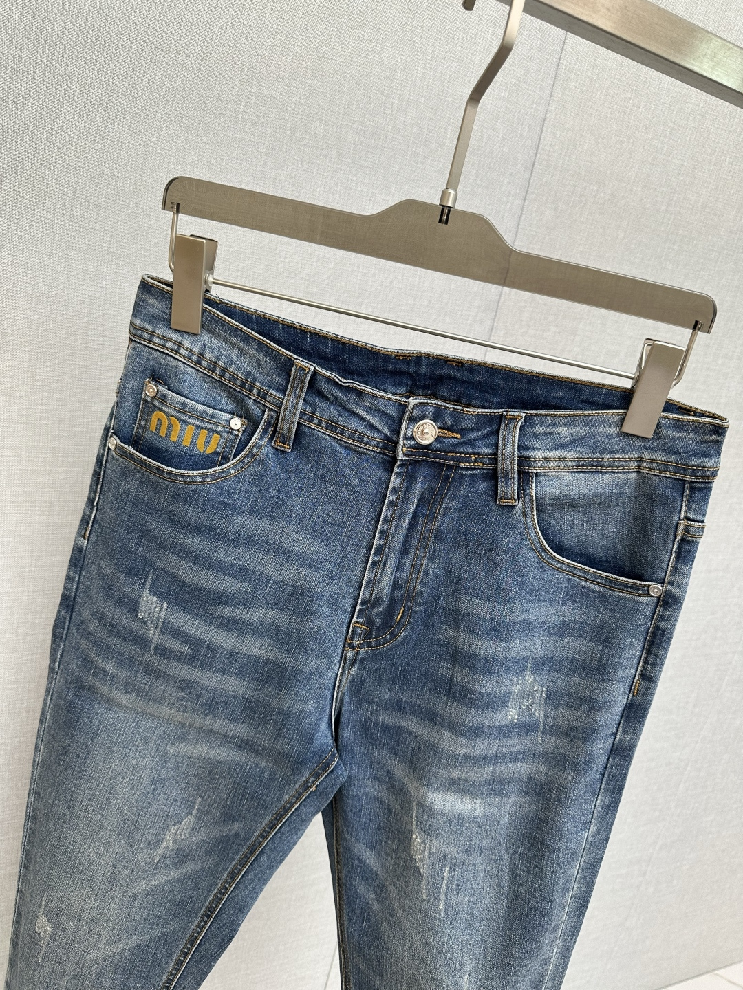 Miu Miu Jeans Printed M-l