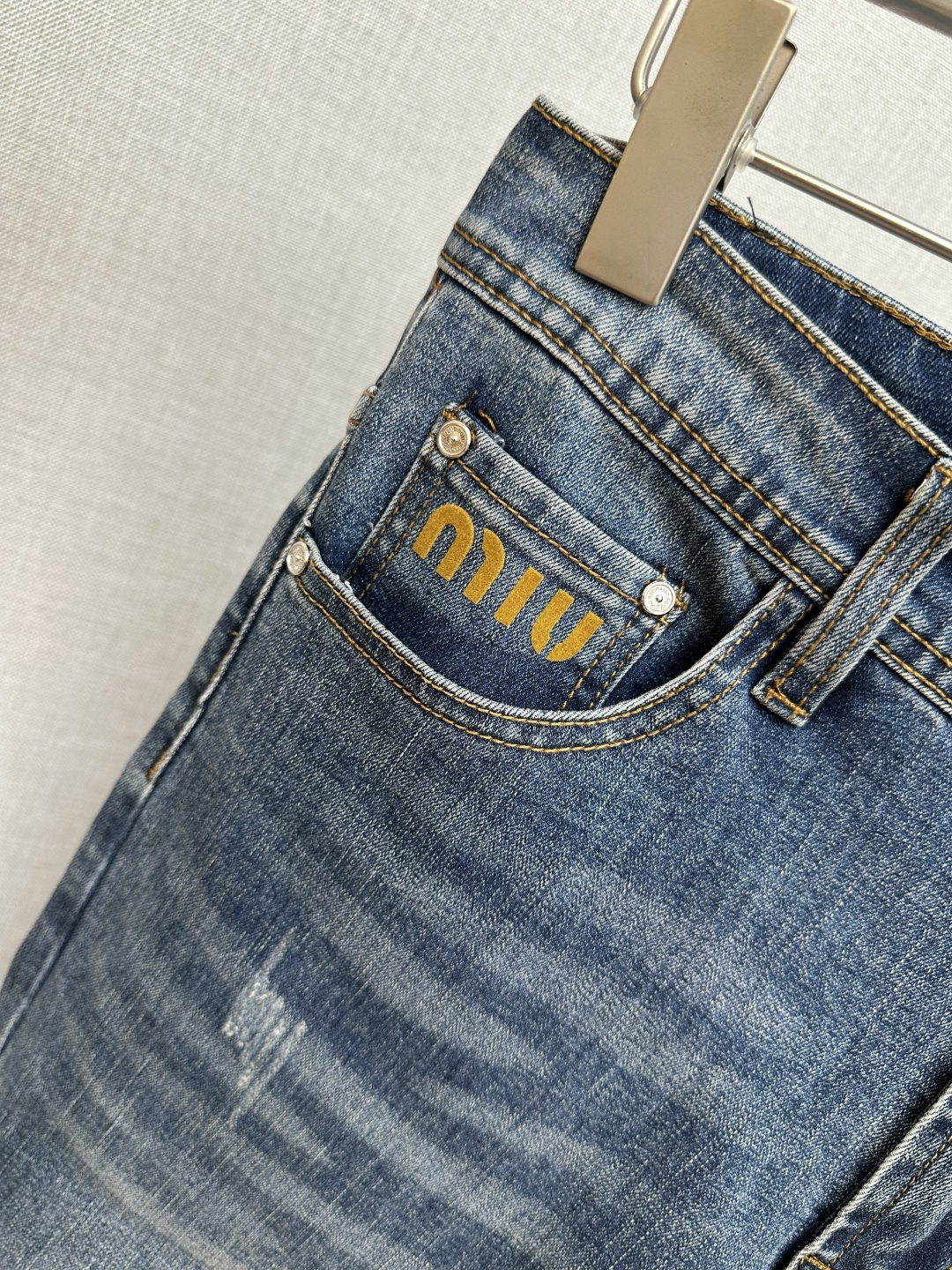 Miu Miu Jeans Printed M-l