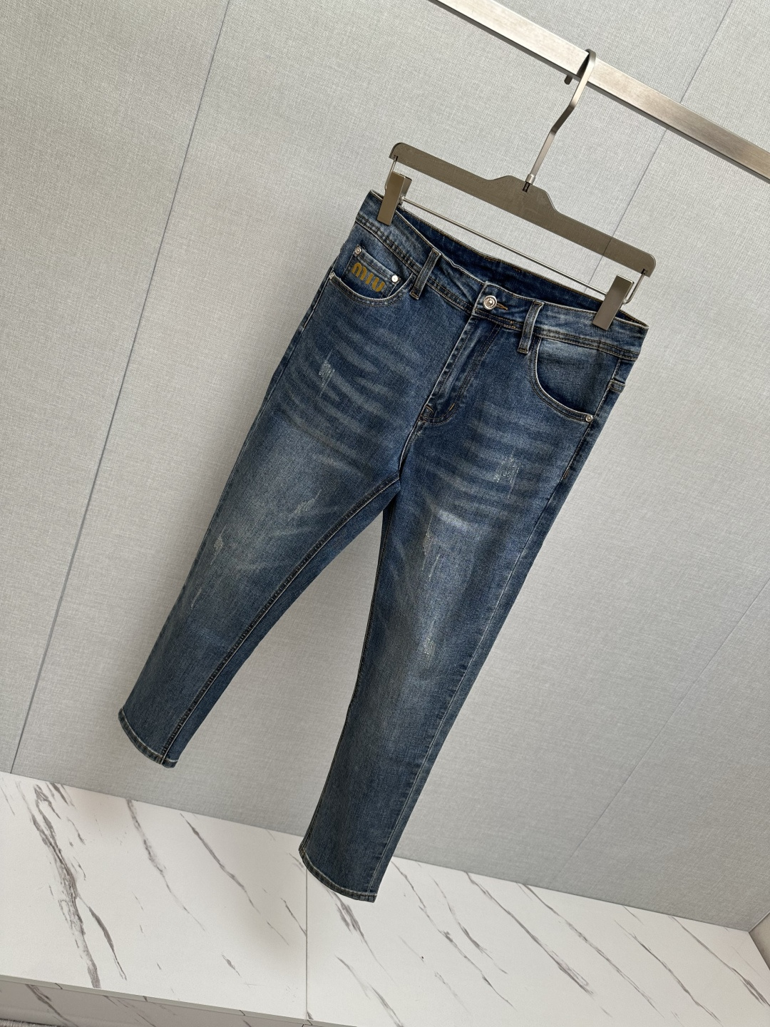 Miu Miu Jeans Printed M-l