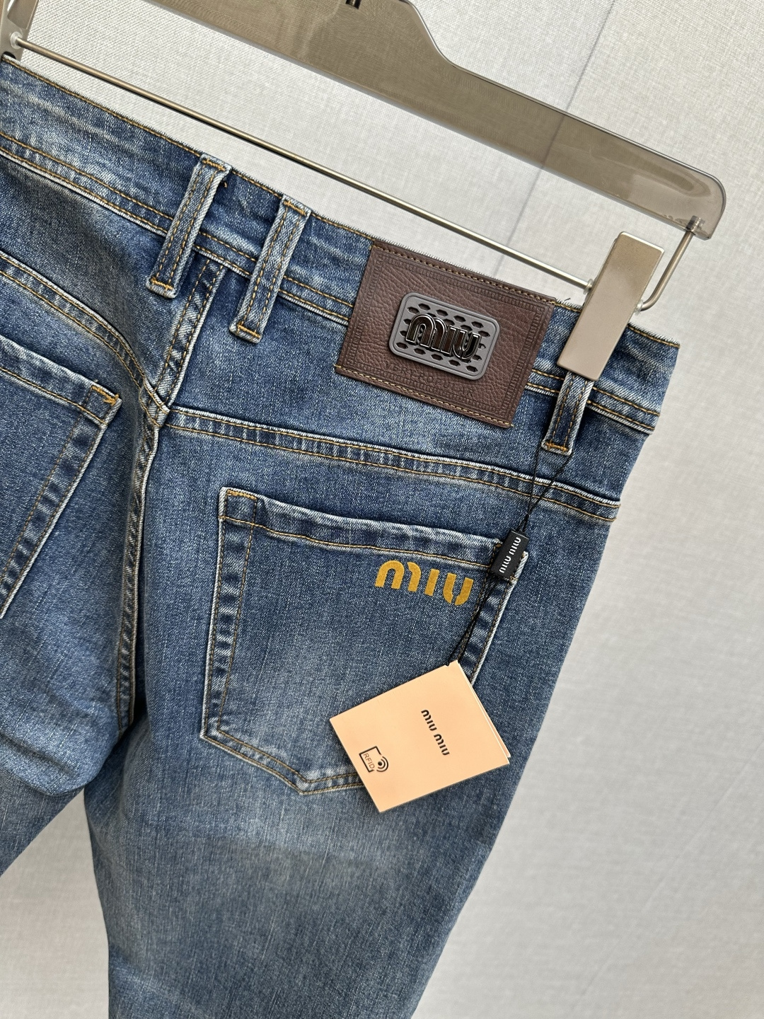Miu Miu Jeans Printed M-l