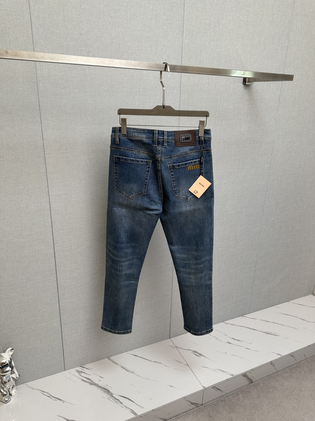 Miu Miu Jeans Printed M-l