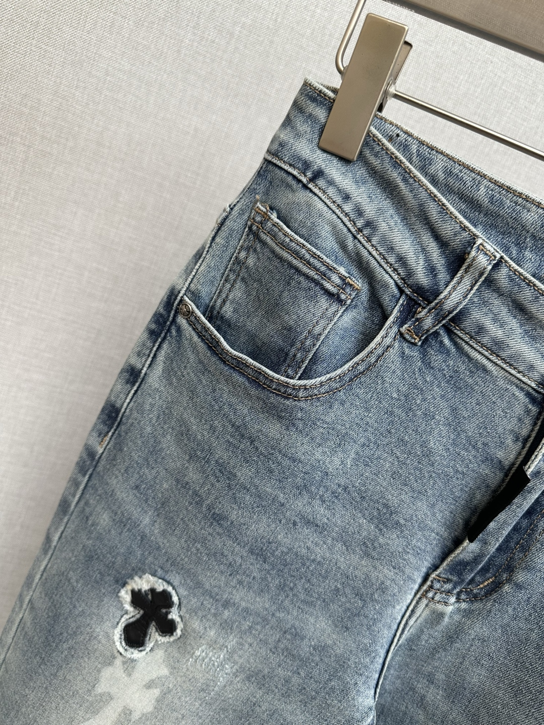 Chrome Hearts Jeans Printed L