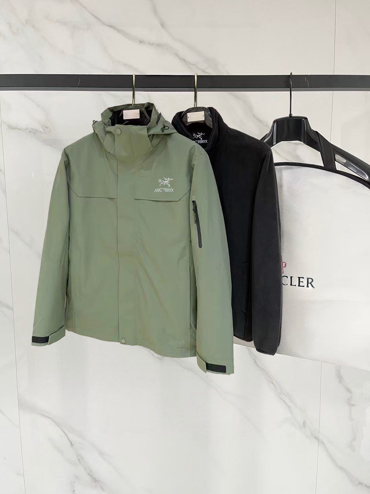 Arcteryx Jacket Printed S-m-l-xl