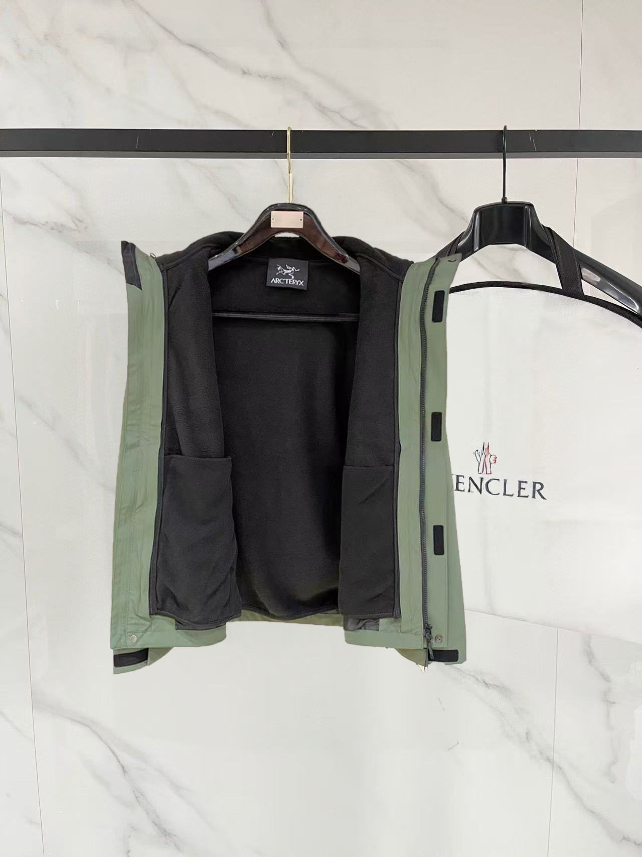 Arcteryx Jacket Printed S-m-l-xl