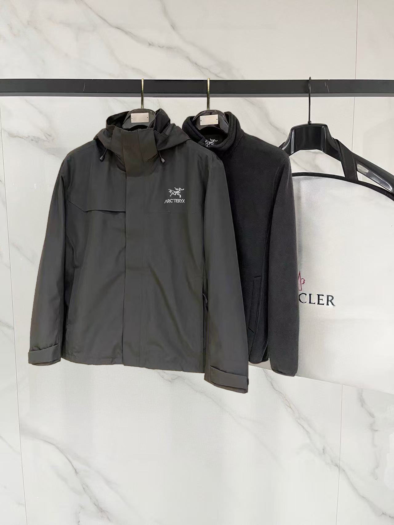 Arcteryx Jacket Printed S-m-l-xl