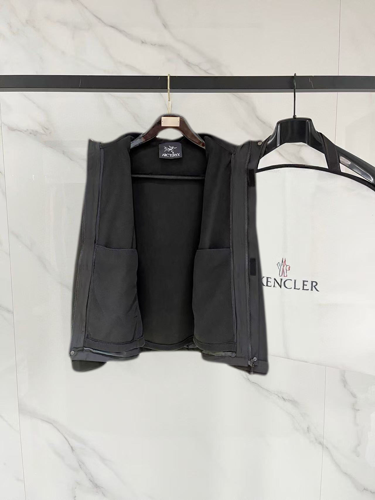 Arcteryx Jacket Printed S-m-l-xl