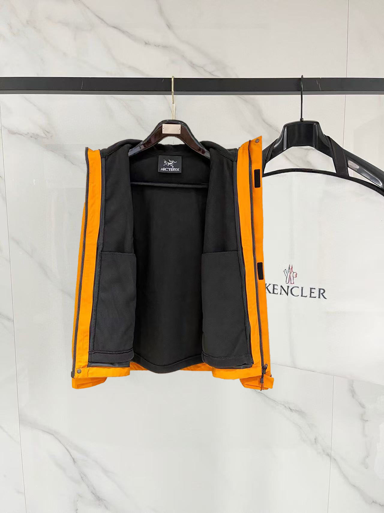 Arcteryx Jacket Printed S-m-l-xl