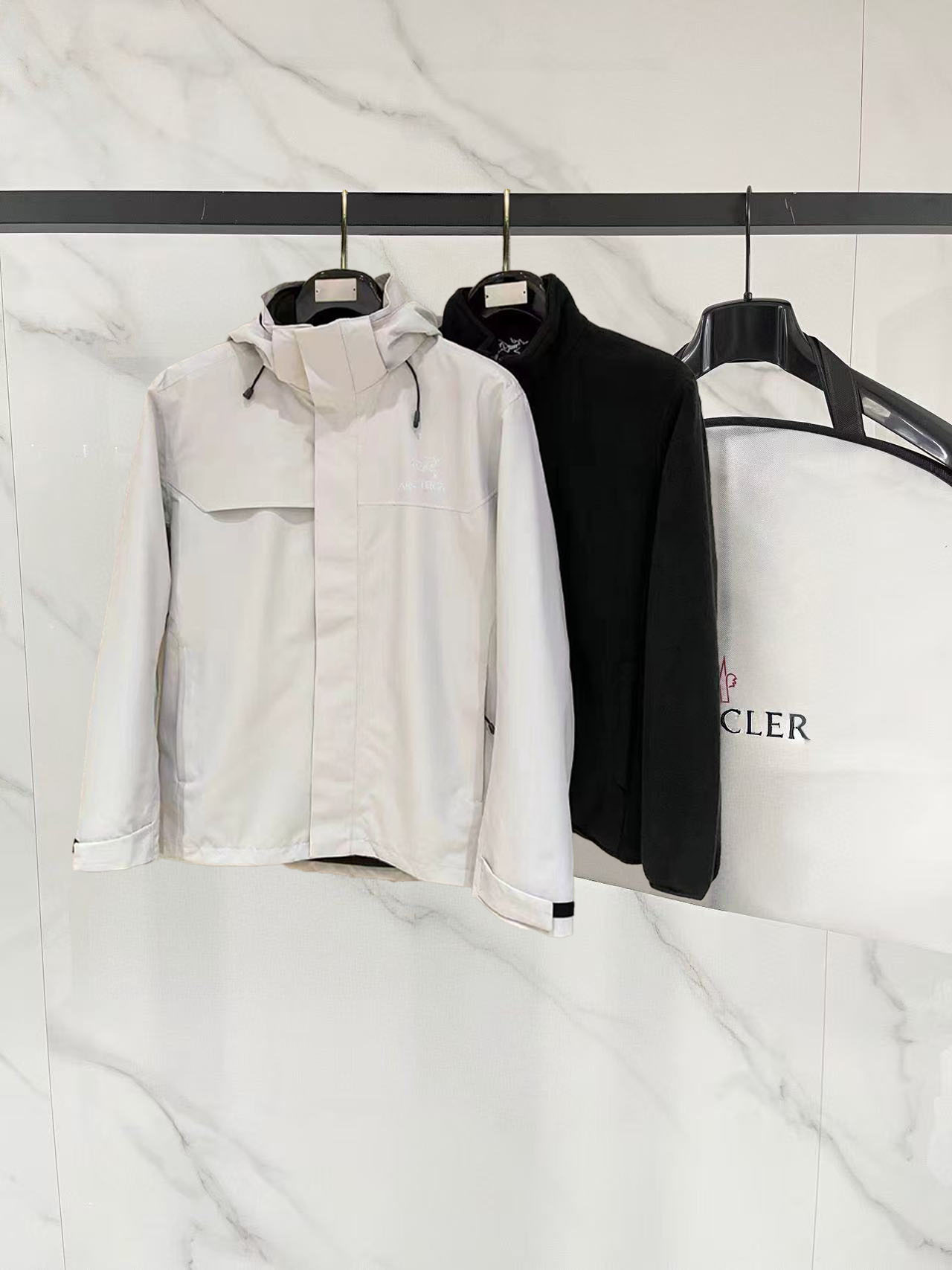 Arcteryx Jacket Printed S-m-l-xl