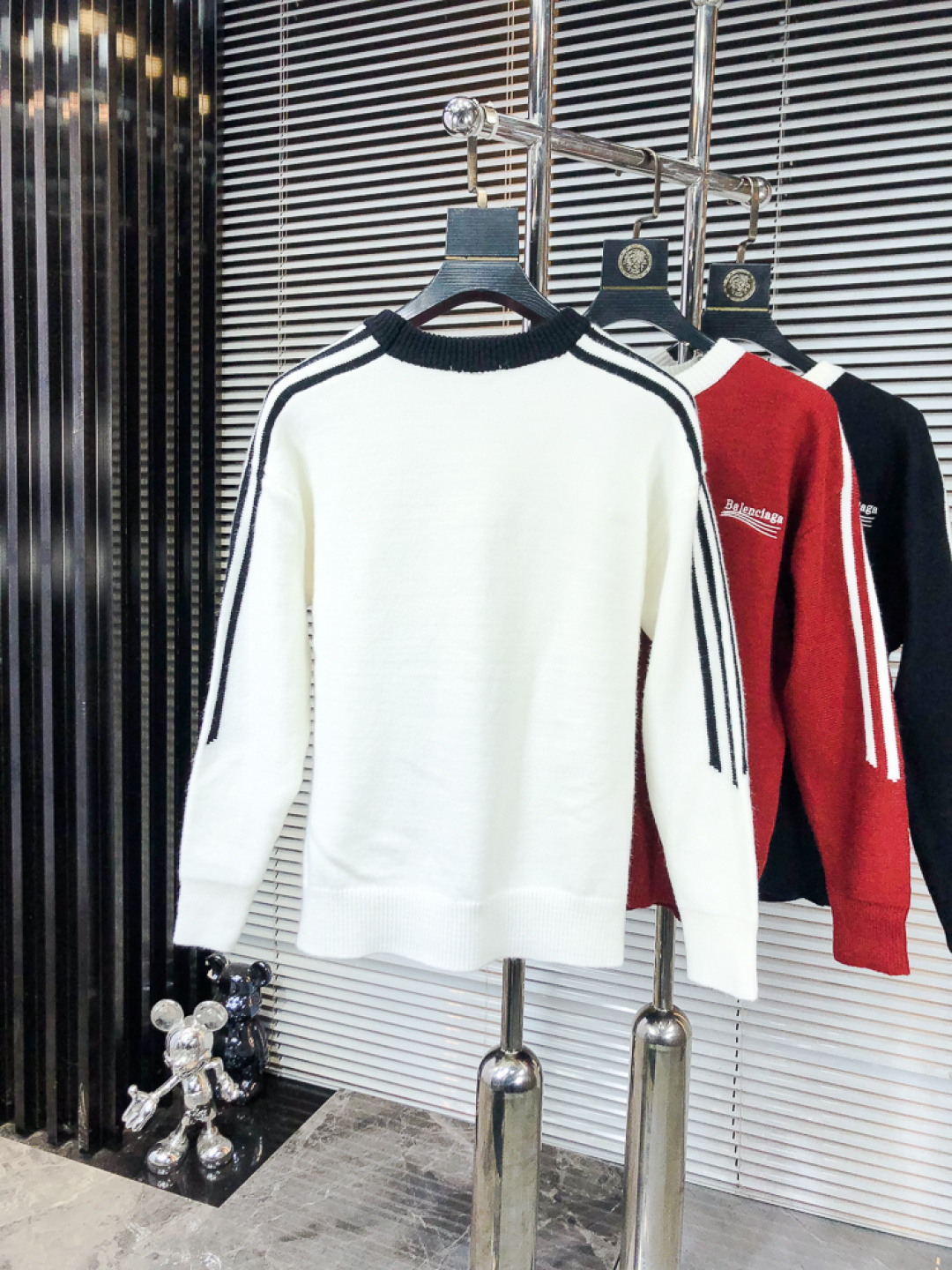 Balenciaga Basic Clothing Cotton S-m-xl-175130