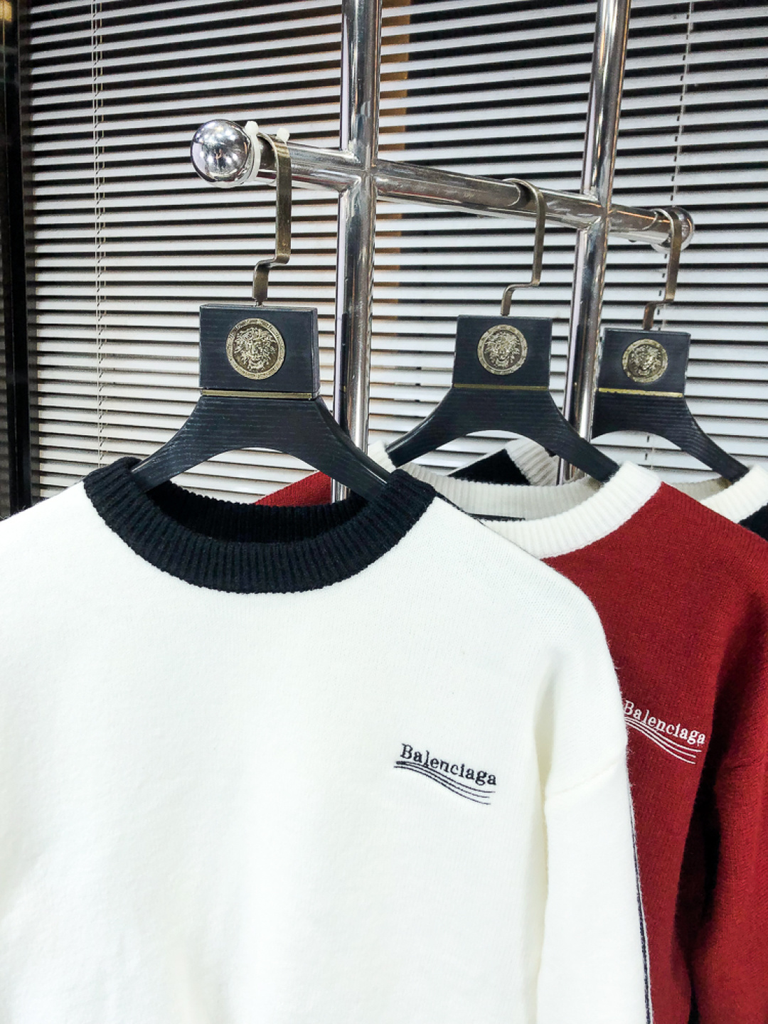 Balenciaga Basic Clothing Cotton S-m-xl-175130