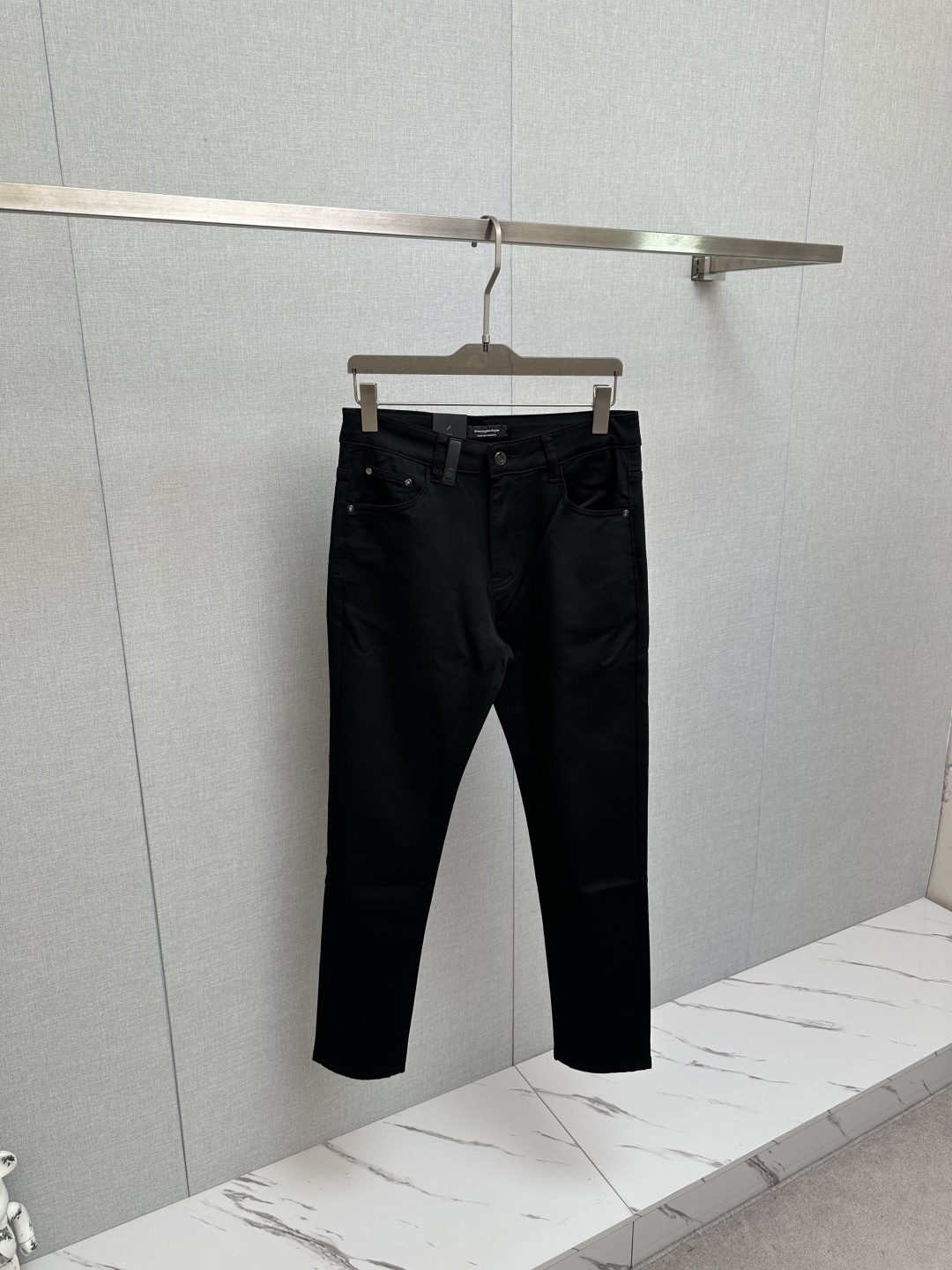Ermenegildo Zegna Jeans Printed L