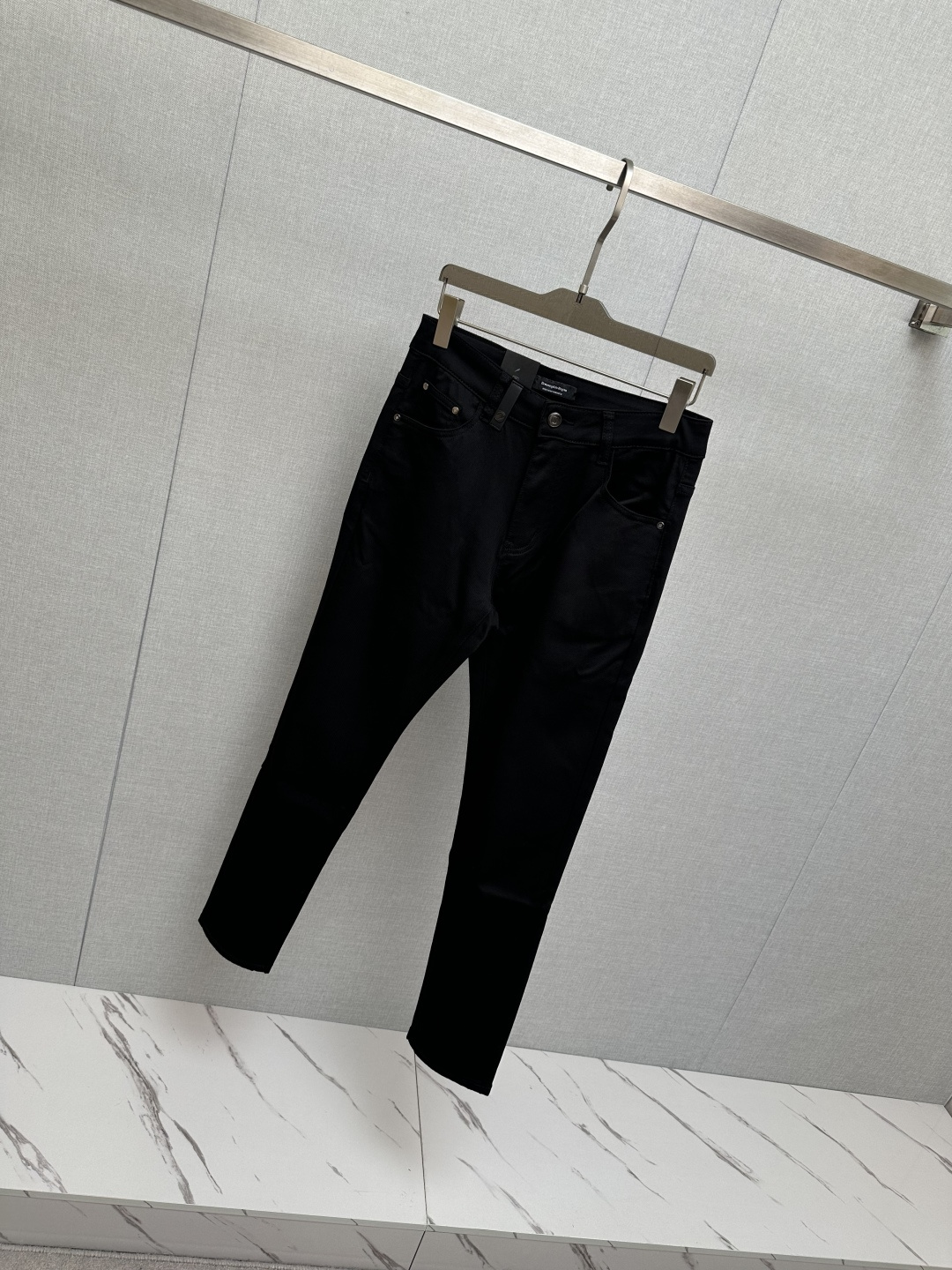 Ermenegildo Zegna Jeans Printed L