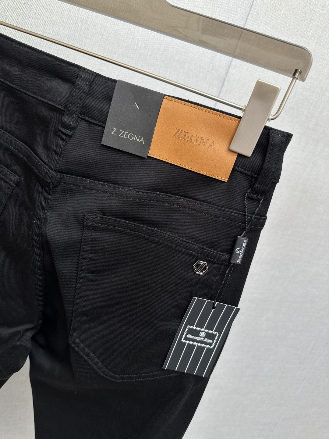 Ermenegildo Zegna Jeans Printed L
