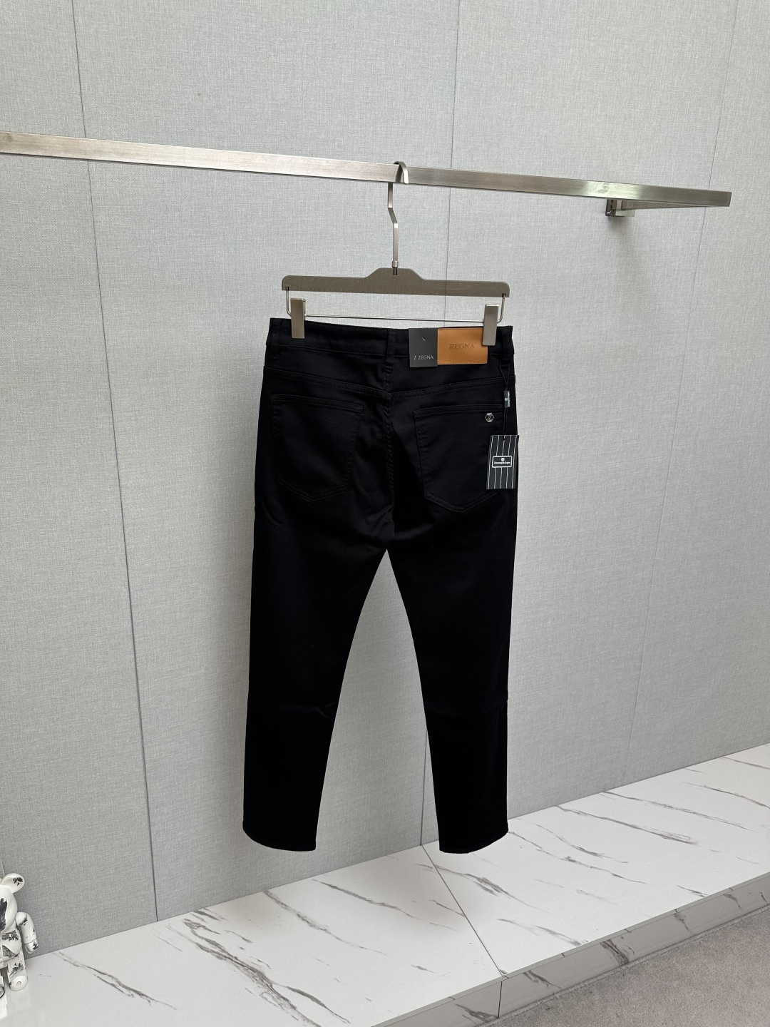 Ermenegildo Zegna Jeans Printed L